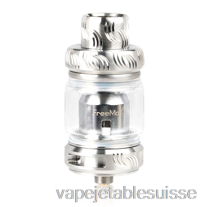 Vape Suisse Freemax Mesh Pro Réservoir Sub-ohm Métal Acier Inoxydable